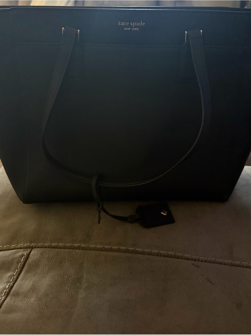 Kate Spade Bleecker Large Tote